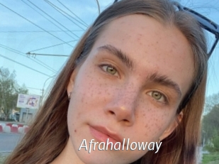 afrahalloway Porn Star