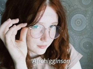 Afrahigginson