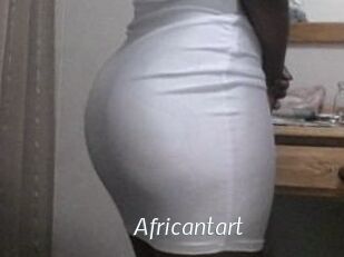 African_tart