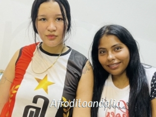 Afroditaandalia