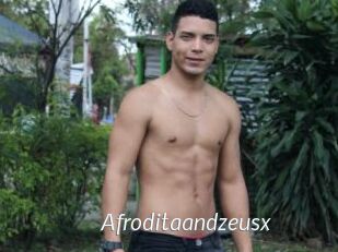 Afroditaandzeusx
