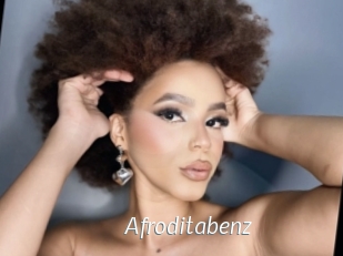 afroditabenz Porn Star