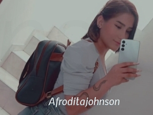 Afroditajohnson