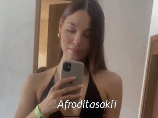 Afroditasakii