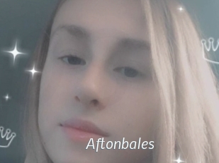 Aftonbales