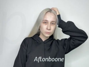 Aftonboone