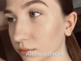 Aftonboothroyd