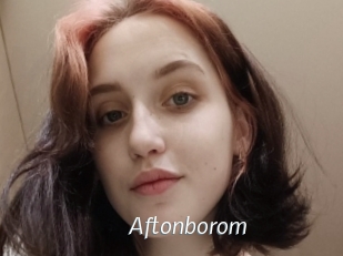Aftonborom