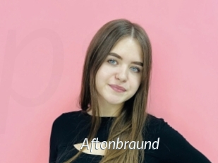 Aftonbraund