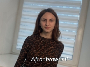 Aftonbrownell
