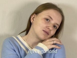 Aftongarland