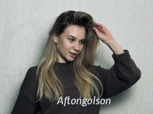 Aftongolson