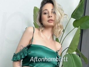 Aftonhamblett