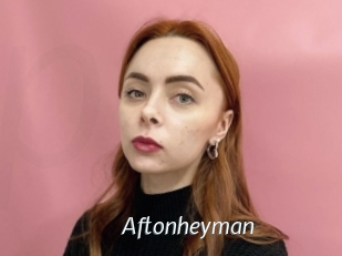 Aftonheyman