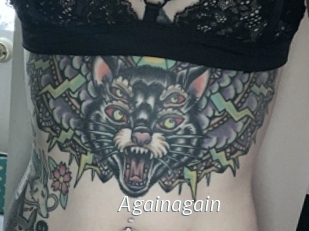 Againagain