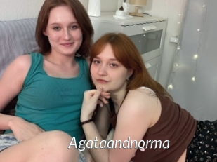 Agataandnorma