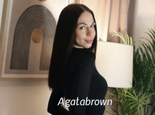 Agatabrown