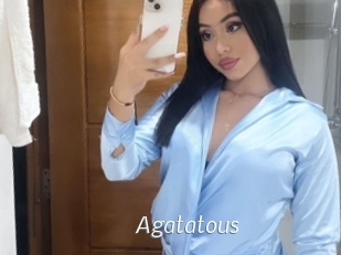 Agatatous