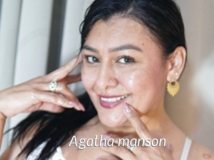 Agatha_manson