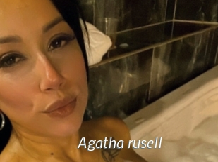 Agatha_rusell