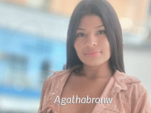 Agathabronw