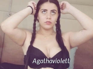 Agathaviolett