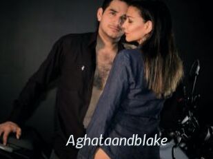 Aghataandblake