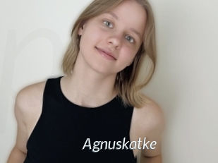 Agnuskatke