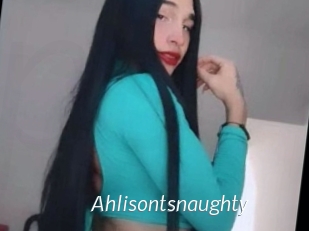 Ahlisontsnaughty
