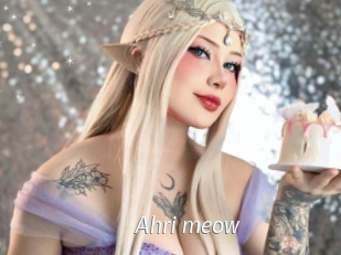 Ahri_meow