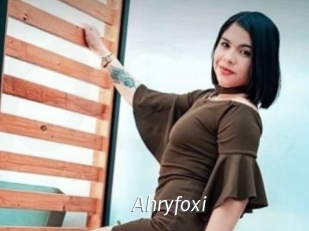 Ahryfoxi