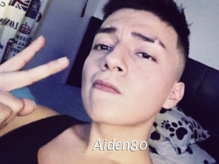 aiden80 Porn Star