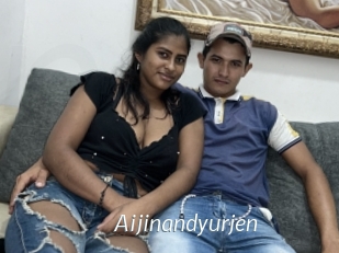 Aijinandyurjen