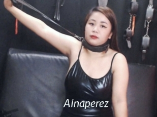 Ainaperez