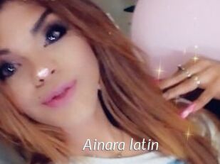 Ainara_latin