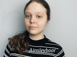 Ainsleyboor