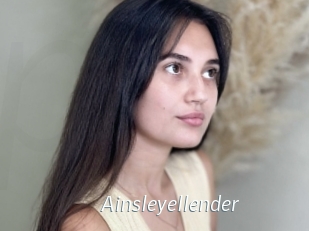 Ainsleyellender
