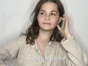 Ainsleyfrake