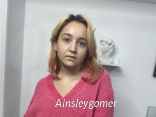 Ainsleygomer