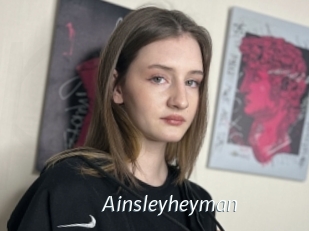 Ainsleyheyman