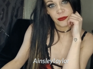 Ainsleytaylor