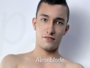 aironblade Porn Star