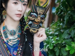 aiseek Porn Star