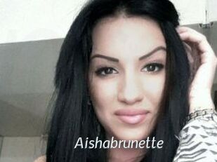 Aishabrunette