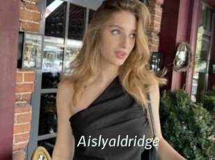 Aislyaldridge