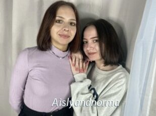 Aislyandnorma