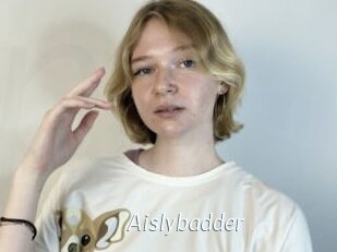 Aislybadder