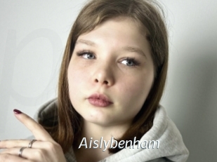 aislybenham Porn Star