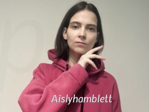 Aislyhamblett