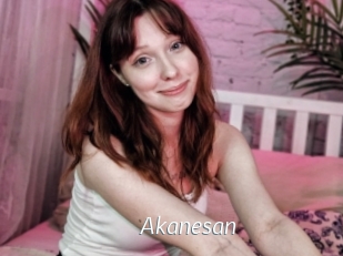 Akanesan